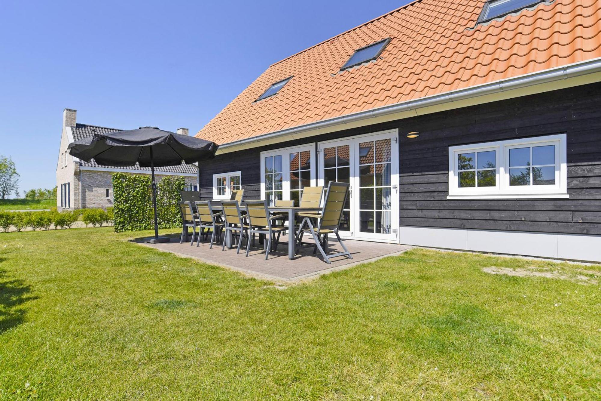 Dormio Strand Resort Nieuwvliet-Bad Pokoj fotografie