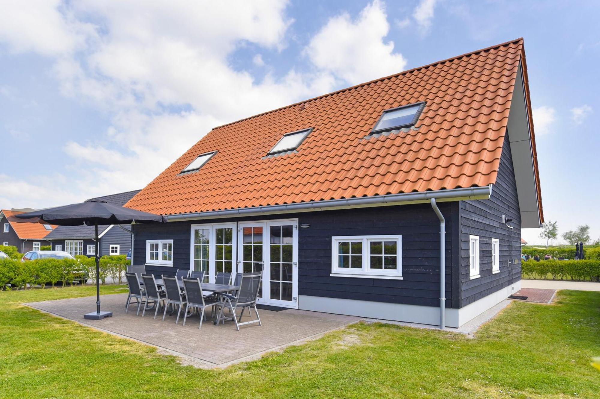 Dormio Strand Resort Nieuwvliet-Bad Pokoj fotografie