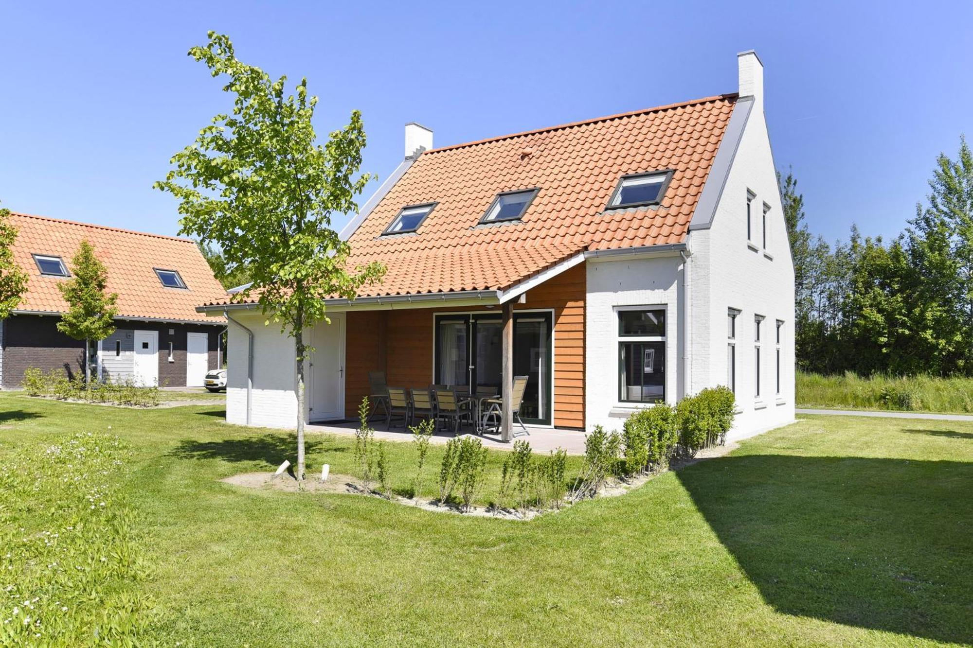 Dormio Strand Resort Nieuwvliet-Bad Pokoj fotografie