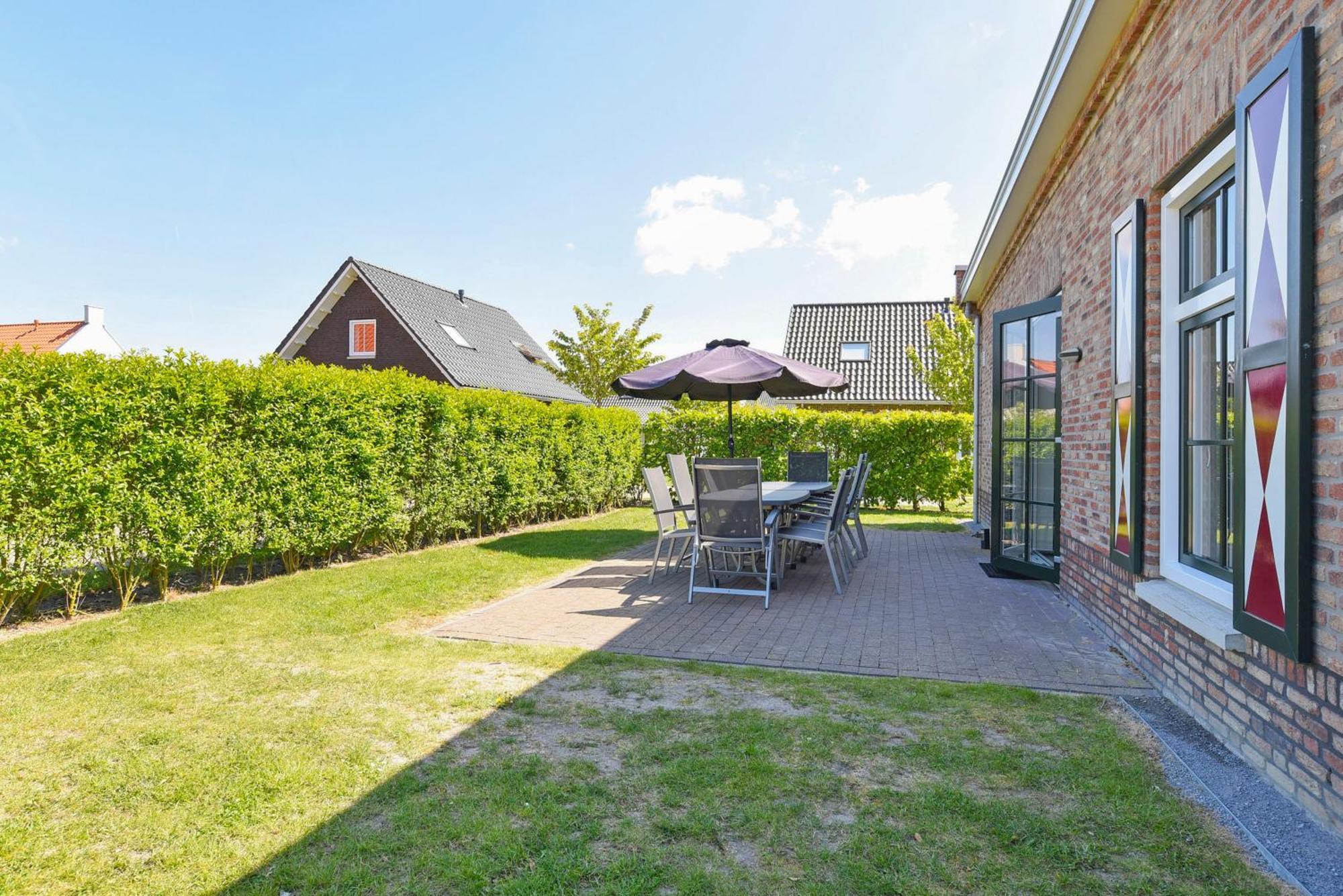 Dormio Strand Resort Nieuwvliet-Bad Pokoj fotografie