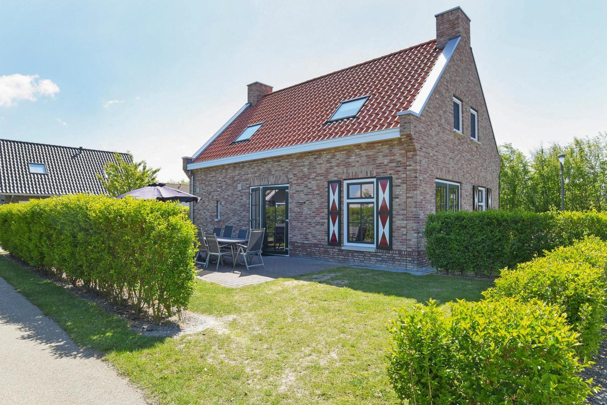 Dormio Strand Resort Nieuwvliet-Bad Pokoj fotografie