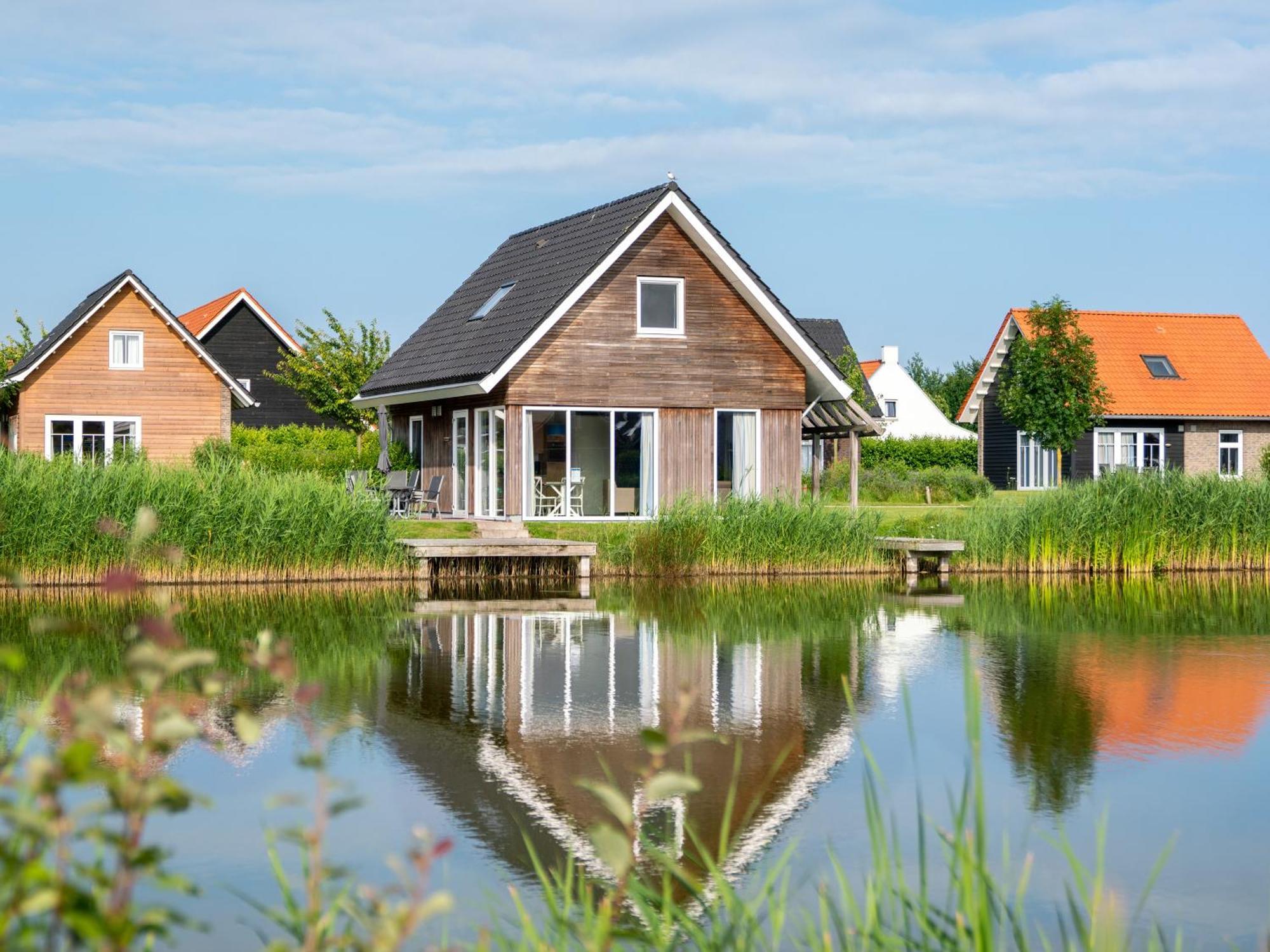 Dormio Strand Resort Nieuwvliet-Bad Exteriér fotografie
