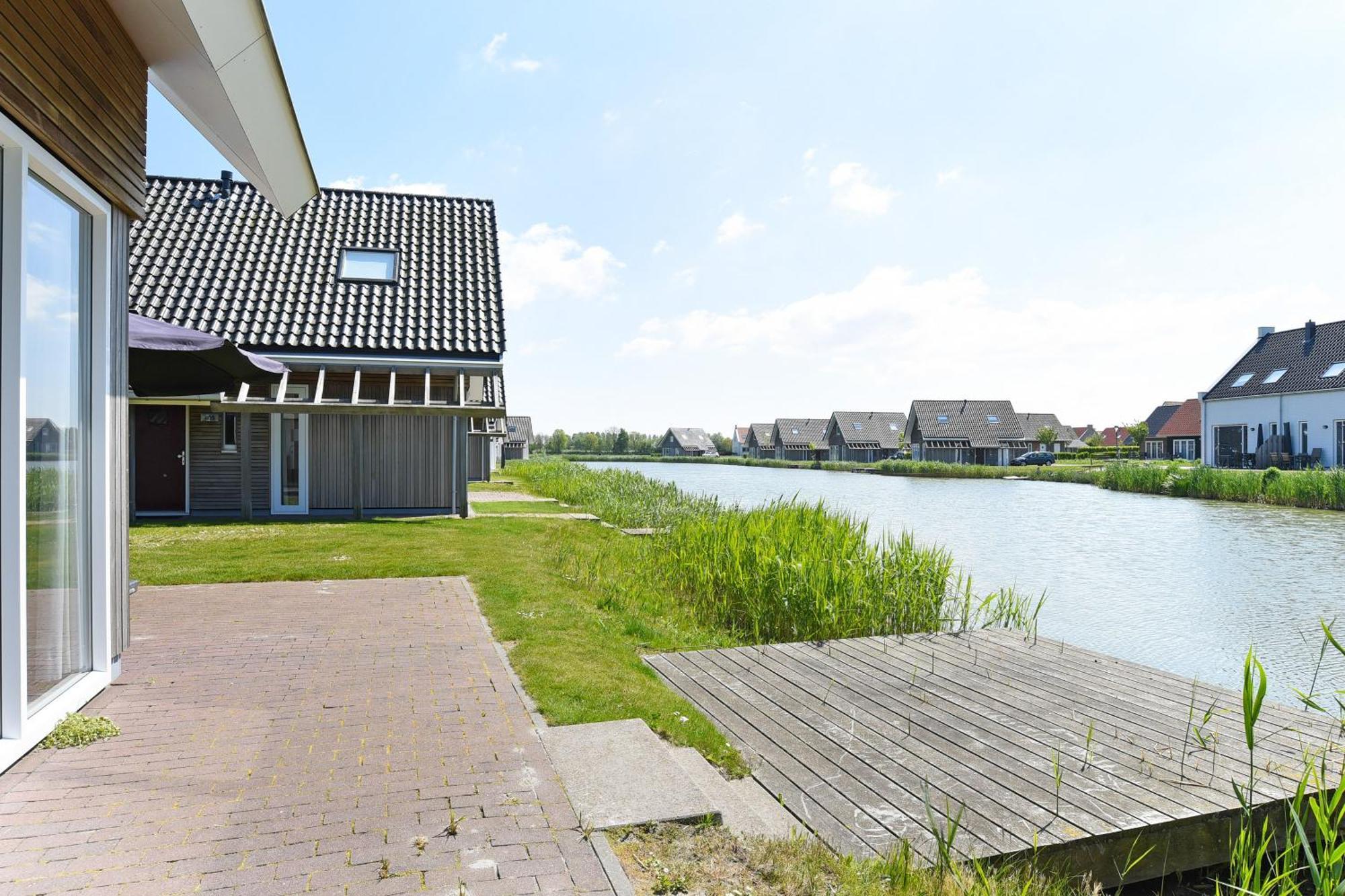 Dormio Strand Resort Nieuwvliet-Bad Pokoj fotografie