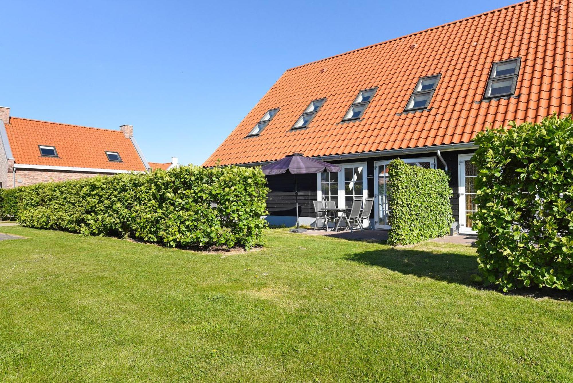 Dormio Strand Resort Nieuwvliet-Bad Pokoj fotografie