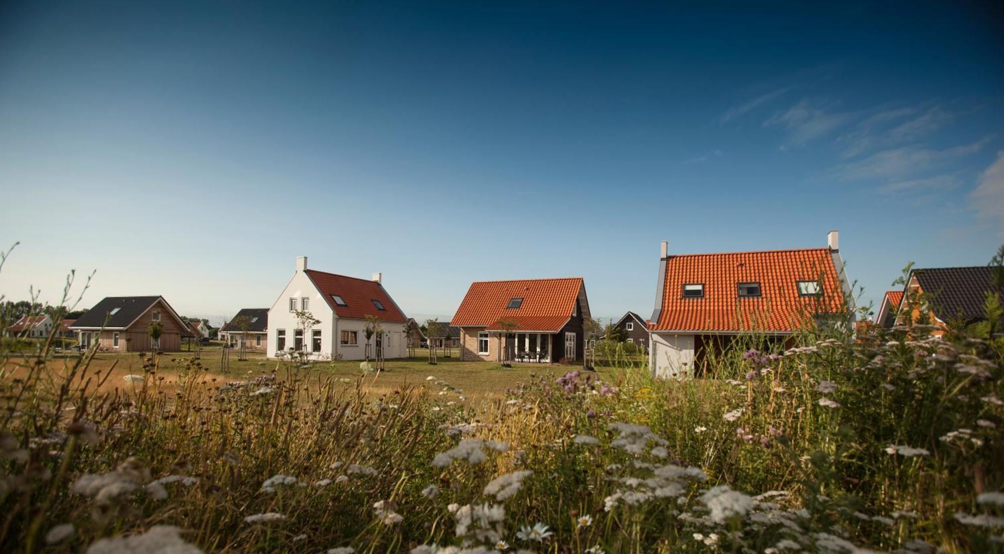 Dormio Strand Resort Nieuwvliet-Bad Exteriér fotografie