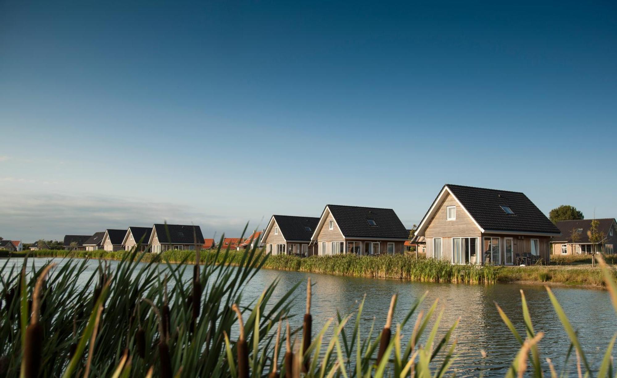 Dormio Strand Resort Nieuwvliet-Bad Exteriér fotografie