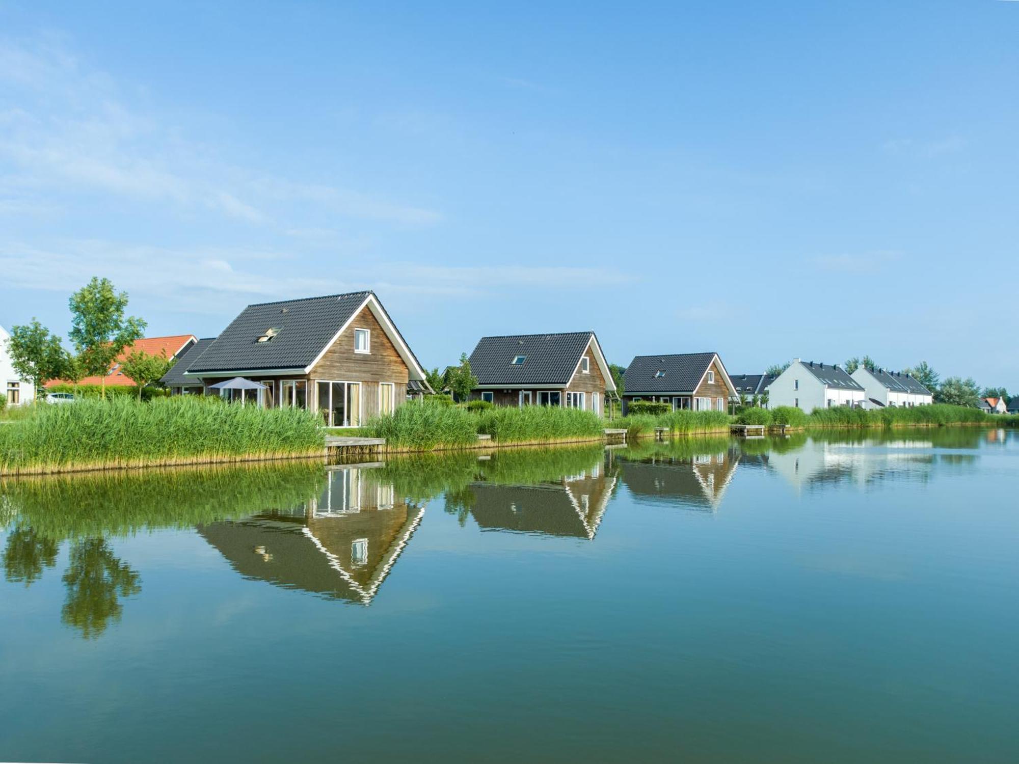 Dormio Strand Resort Nieuwvliet-Bad Exteriér fotografie